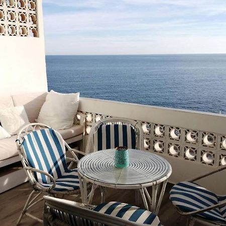 Apartamento Frente Al Mar. Альмуньєкар Екстер'єр фото