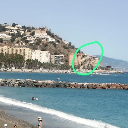 Apartamento Frente Al Mar. Альмуньєкар Екстер'єр фото